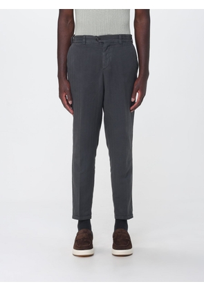 PT TORINO Pants Men color Charcoal