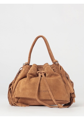 VIC MATIÉ Handbag Woman color Leather