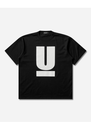 Men s U Signature T-Shirt Black