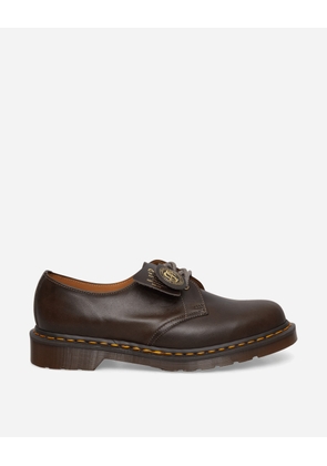 1461 Made in England Classic Shoes Sepia Grey