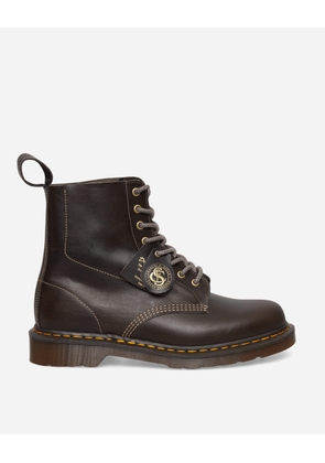 1460 Made in England Classic Boots Sepia Grey