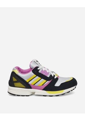 ZX 8000 MIG Sneakers Core Black / Semi Pulse Lilac / Light Yellow