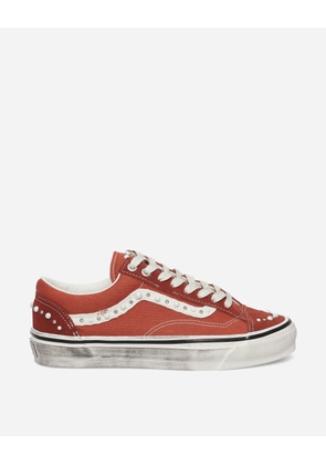 Old Skool 36 Pearlized Sneakers Rust Bronze