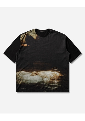 Men s The Young Martyr T-Shirt Black