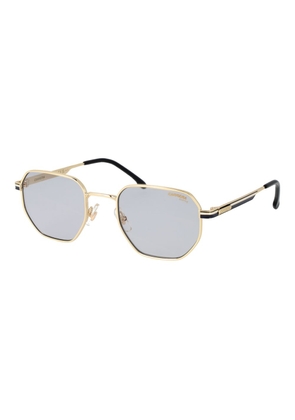 Carrera Gold Metal Sunglasses