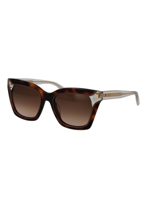 Just Cavalli Multicolor Cellulose Acetate Sunglasses