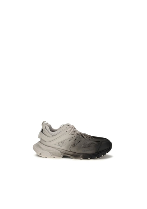 Balenciaga Gray Polyamide Athletic Sneakers - EU39/US6