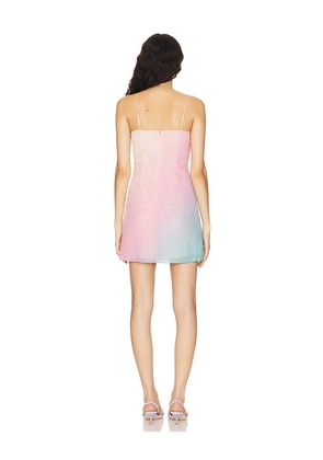 Lovers and Friends Ariah Mini Dress in Pink. Size S. Also in M.