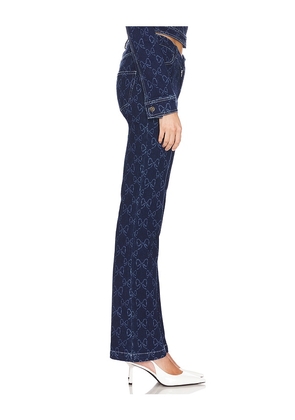 LOBA Tulipania Jeans in Denim-Dark. Size S. Also in L.