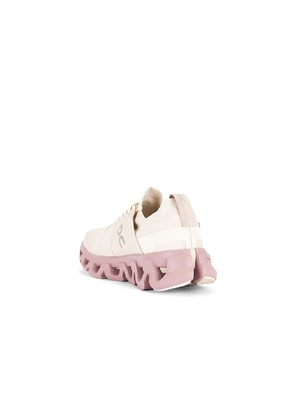 On Cloudswift 4 Sneaker in Beige. Size 9.5. Also in 10.