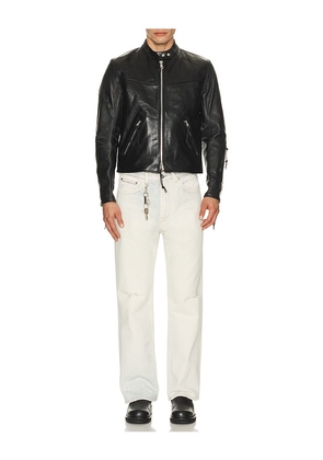 Our Legacy Yurei Jacket in Black. Size 48. Also in 50.