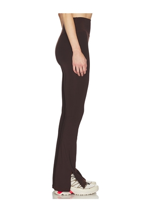 STRUT-THIS The Beau Pant in Brown. Size S. Also in XS.
