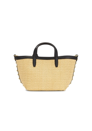 Rebecca Minkoff Riley Small Tote Bag in Neutral.