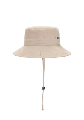 REVOLVE Revolve Golf Bucket Hat in Brown.