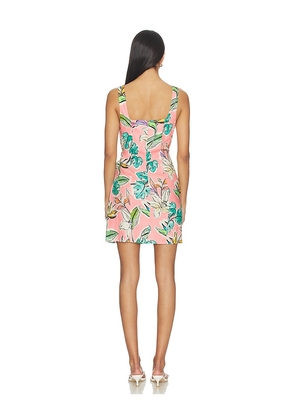 Yumi Kim Zariah Dress in Pink. Size XS. Also in L, M, S, XL.