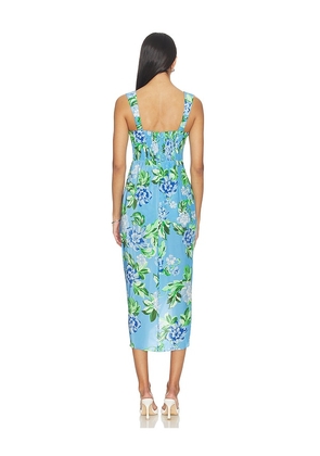 Yumi Kim Rica Dress in Blue. Size XS. Also in M, S.
