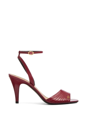 Valentino Garavani Ladycrush sandals - Red