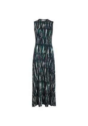Proenza Schouler White Label Jordyn sleeveless maxi dress - Black