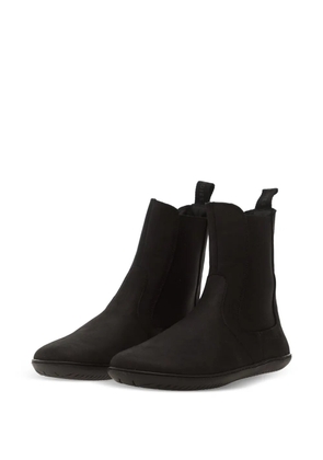 GROUNDIES Camden elasticated-panels boots - Black