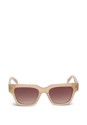 G.O.D Eyewear Thirty Five Desert square-frame sunglasses - Neutrals