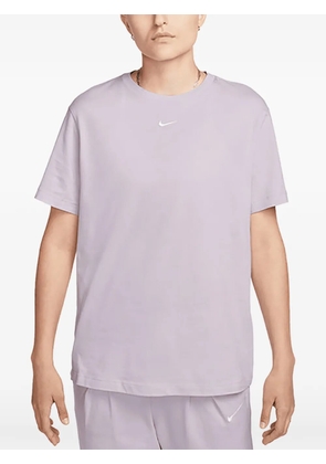 Nike Essentials loose-fit T-shirt - Purple