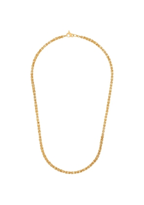 Hermina Athens gold-plated sterling silver Theodora chain necklace