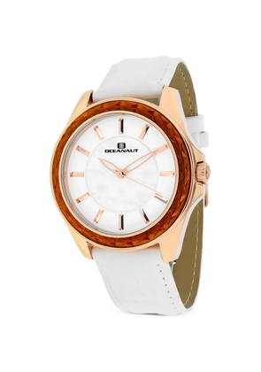 OCEANAUT Angel 37mm watch - White