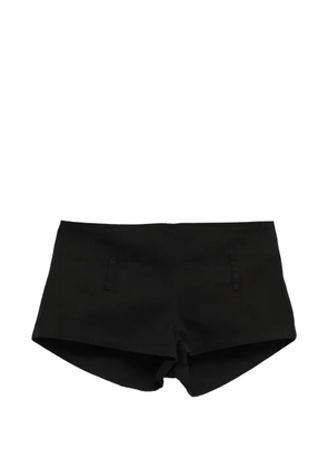 Gimaguas Mia pocket-detail shorts - Black