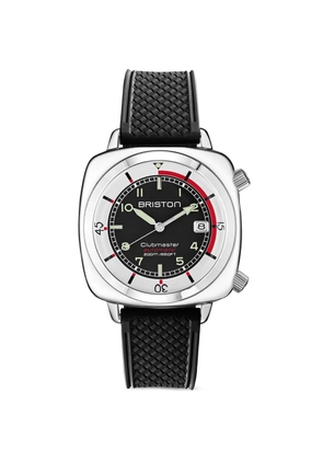 Briston Clubmaster Legend Compressor 42mm watch - Black