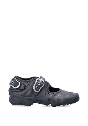 Nike Air Rift buckle-fastening sneakers - Grey