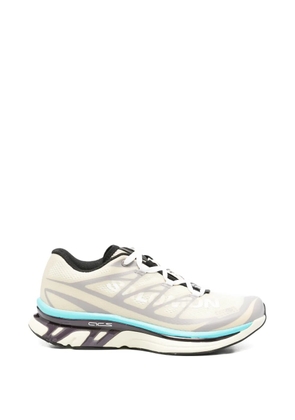 MM6 Maison Margiela X Salomon panelled mesh sneakers - Neutrals