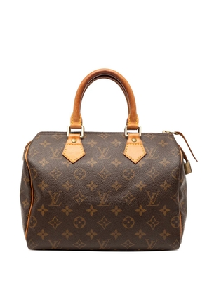 Louis Vuitton Pre-Owned 2000 Monogram Speedy 25 boston bag - Brown