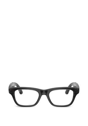 Ray-Ban Meta Blayzer Optics Gen 2 sunglasses - Grey