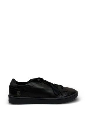 Y-3 Adidas Vintage Stan Smith lace-up sneakers - Black