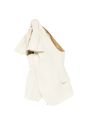 Uma Wang Kaeen vest - Neutrals