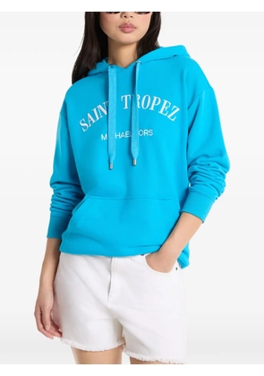 Michael Kors Saint Tropez hoodie - Blue