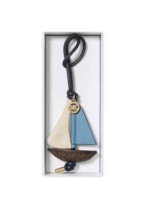 Michael Kors sailboat charm - Blue
