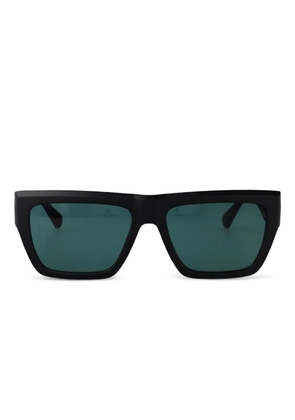 Calvin Klein Jeans rectangle-frame sunglasses - Black