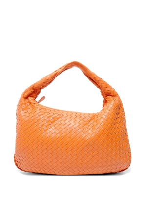 Bottega Veneta Pre-Owned 2007-2012 Intrecciato shoulder bag - Orange