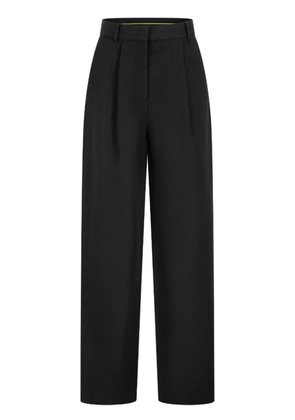 Shanghai Tang wool trousers - Black