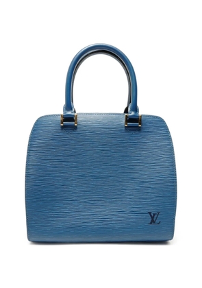 Louis Vuitton Pre-Owned 1997 Pont Neuf Epi-leather tote bag - Blue