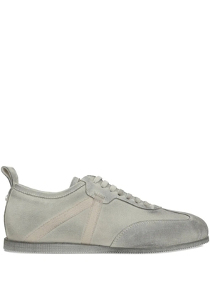 Ann Demeulemeester Siru lace-up sneakers - Grey