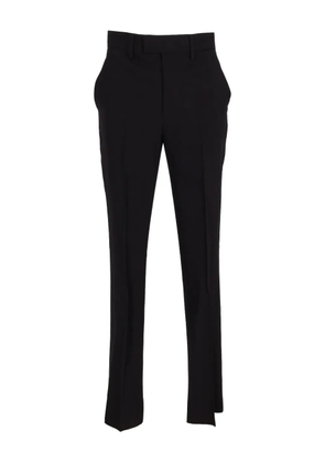 Ann Demeulemeester Habiba cigarette trousers - Black