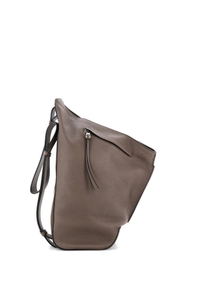 Loewe Pre-Owned Anton Sling Bag Leather Small belt bag - Brown