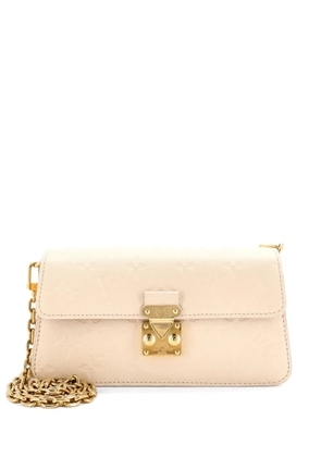 Louis Vuitton Pre-Owned Pochette Metis Wallet on Chain Monogram Empreinte Leather crossbody bag - Neutrals