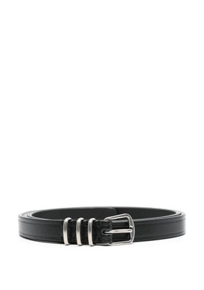 Ann Demeulemeester Adea belt - Black