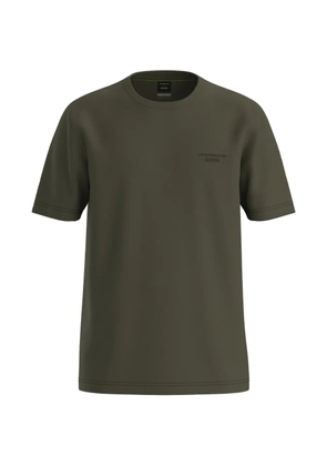 BOSS x Porsche round-neck T-shirt - Green