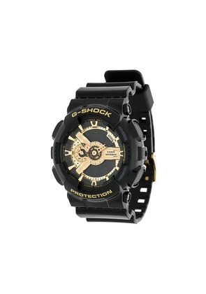 G-Shock round watch - Black