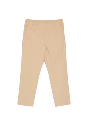 Lacoste elasticated trousers - Neutrals