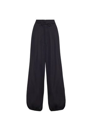 Adam Lippes Kaito balloon-style trousers - Black